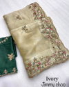 Lotus 5 JK Designer Sequence Work Party Wear Sarees Wholesale Clothing Suppliers In India
